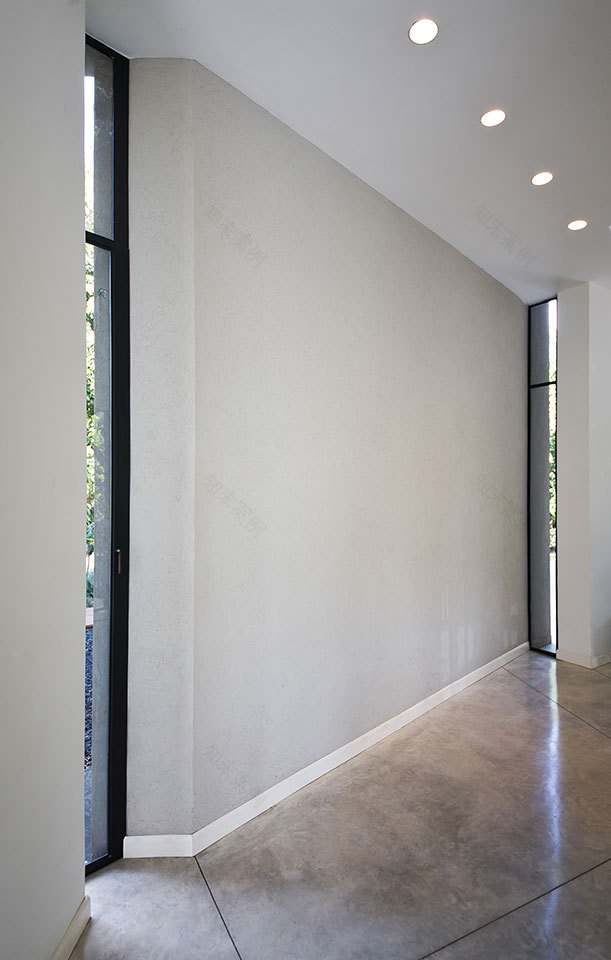 解构主义绿 avocado Grove Residence-10