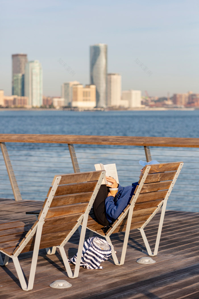 纽约 Pier 26 公园丨美国纽约丨The Olin Studio 与 Landscape Forms-6