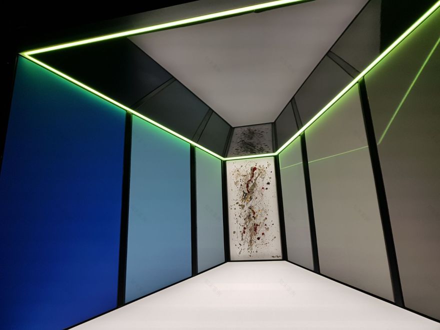 幻影般的巴洛克式展台设计-2