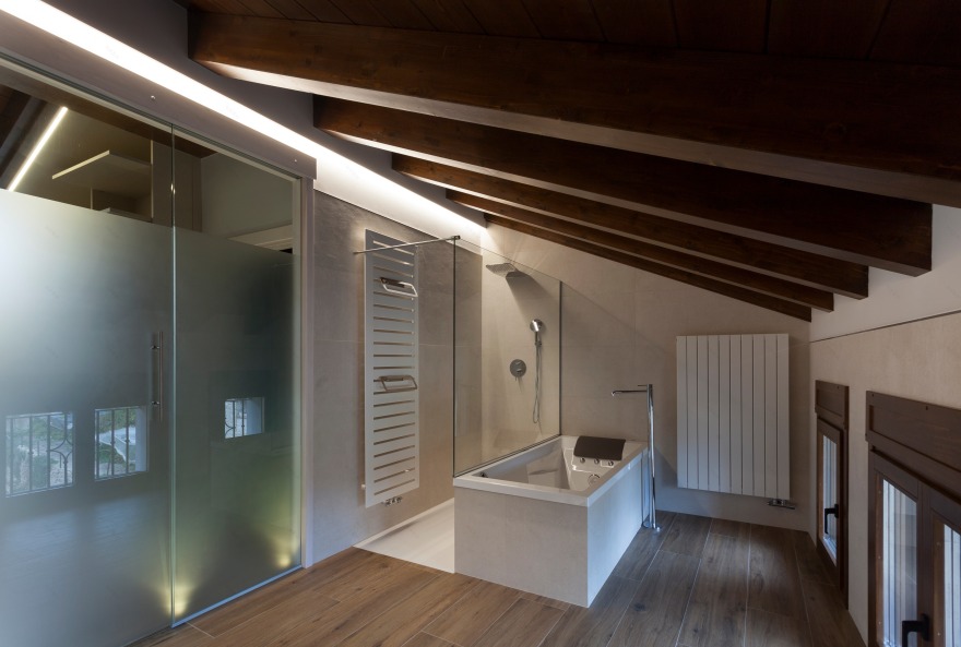 西班牙现代乡村别墅,城堡与果园之间的诗意栖居-19