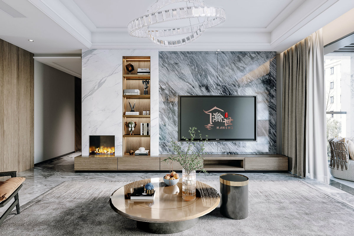 简约北欧风，打造舒适宜居空间-7