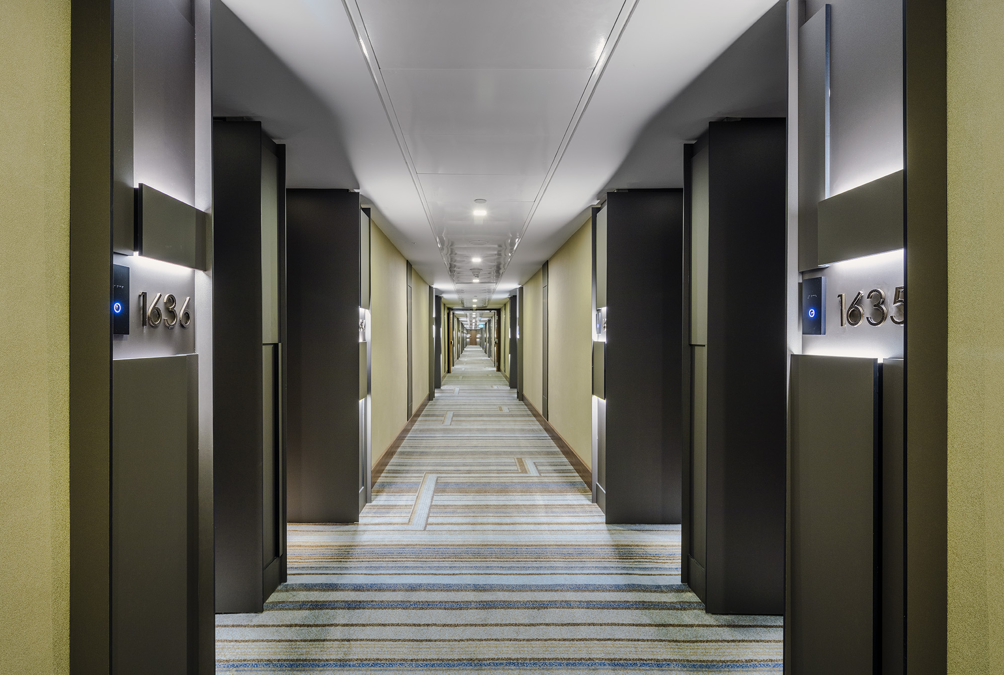 Hilton Tel Aviv: 15th and 16th floor-16