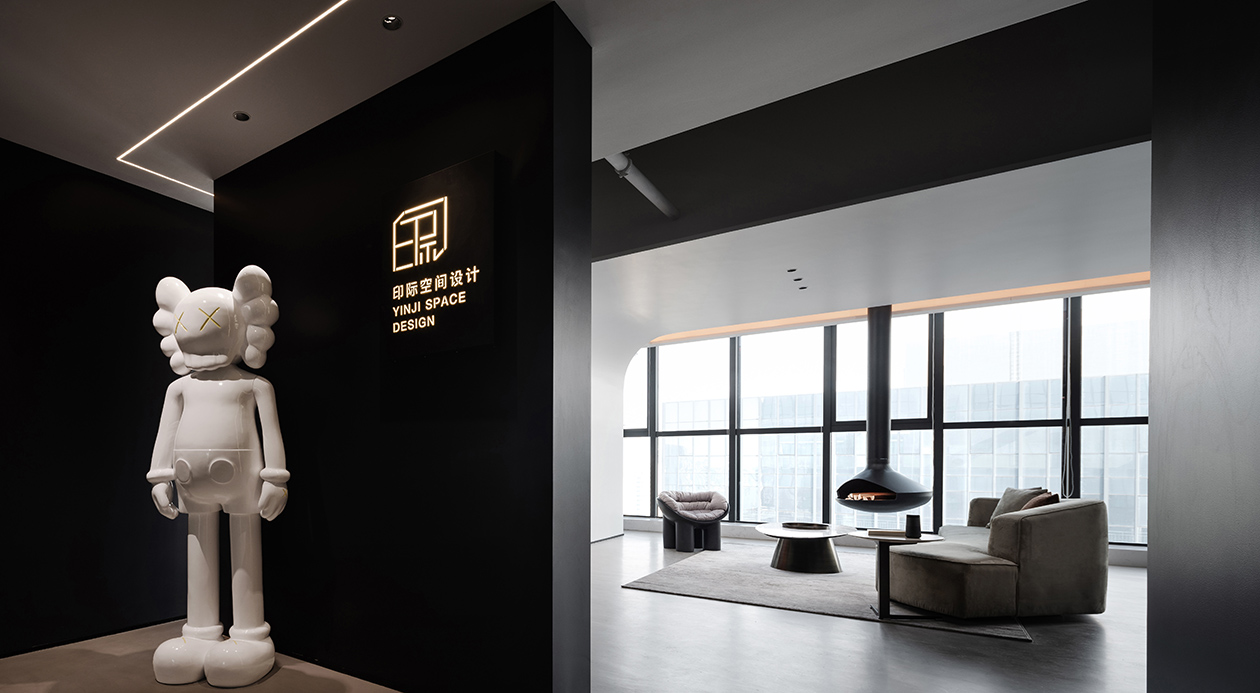 印际办公空间设计 | 印际时光-40