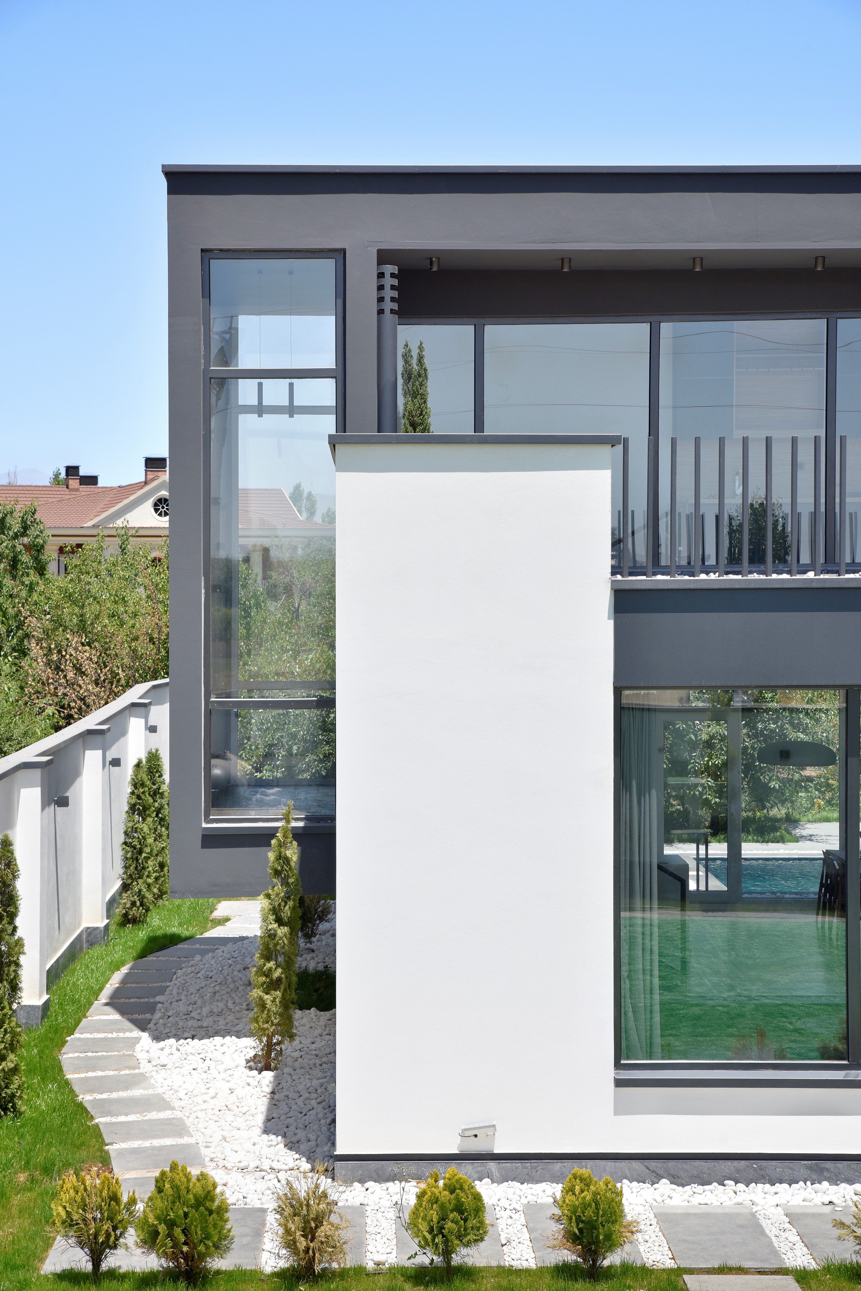 Ehsan Karimi丨别墅建筑丨Mahestan Villa-0