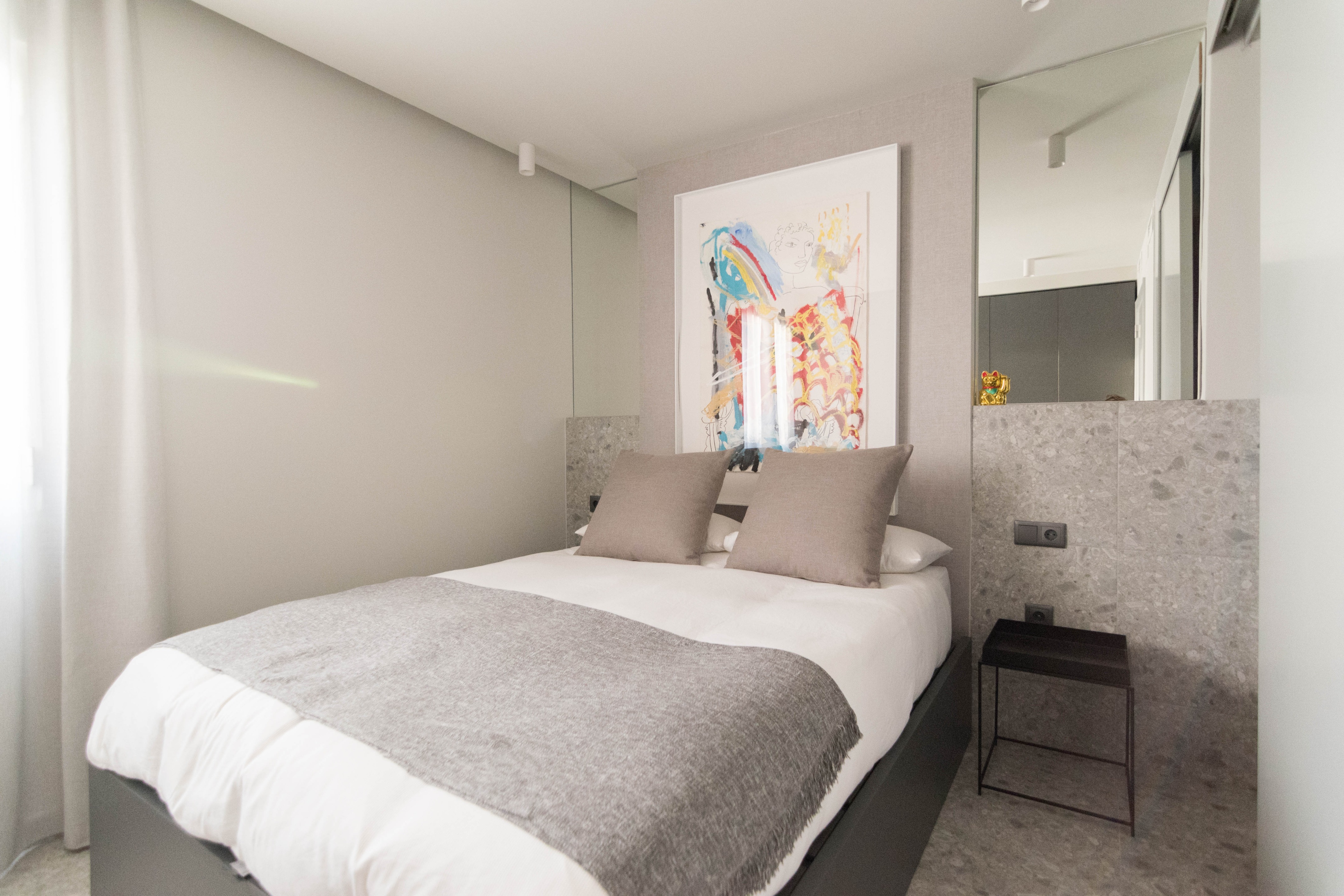 西班牙简约住宅设计丨PAS Estudio-22