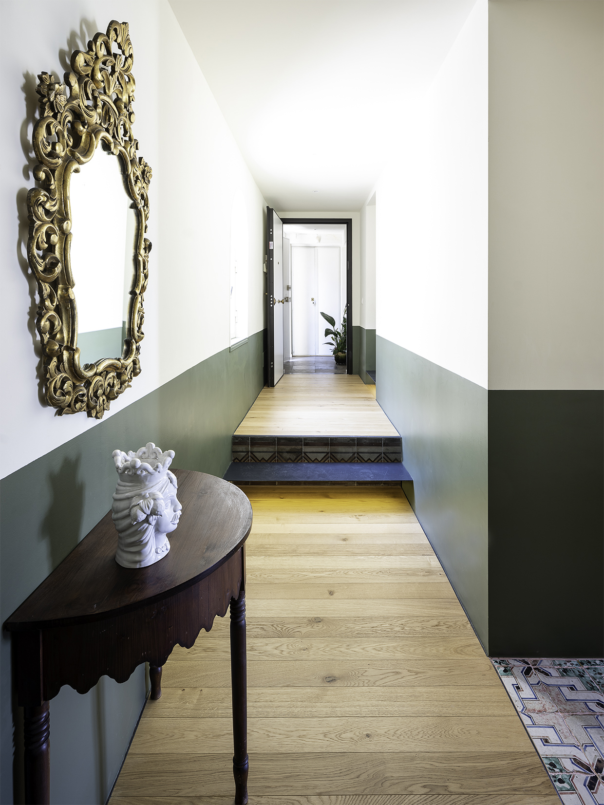 意大利贵族住宅修复,历史与自然的和谐共存-9