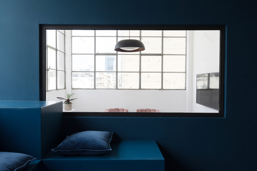 改造旧厂房,打造现代办公空间-30