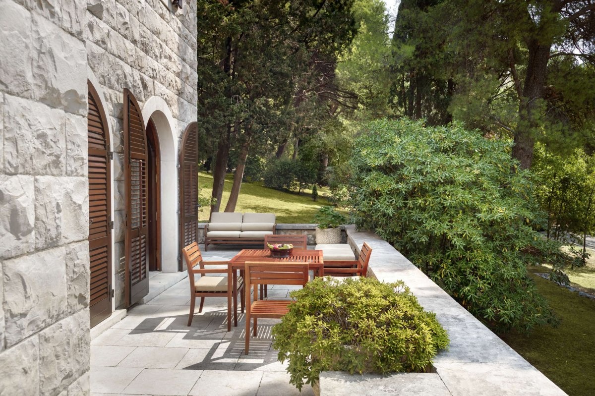 安缦 Sveti Stefan 度假村丨安缦集团-20