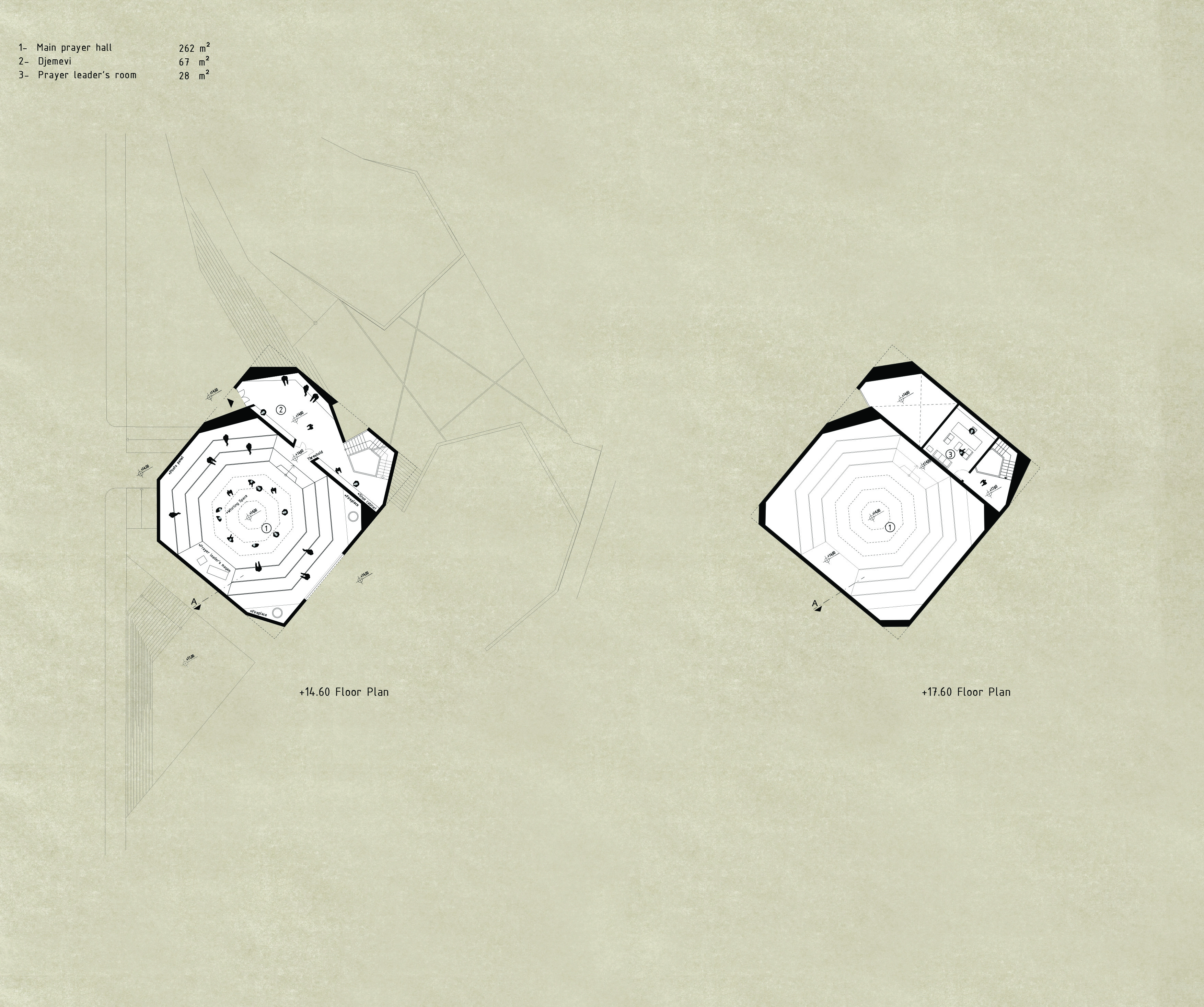 Uzundere Djemevi and Sociocultural Center丨Slash Architects-4