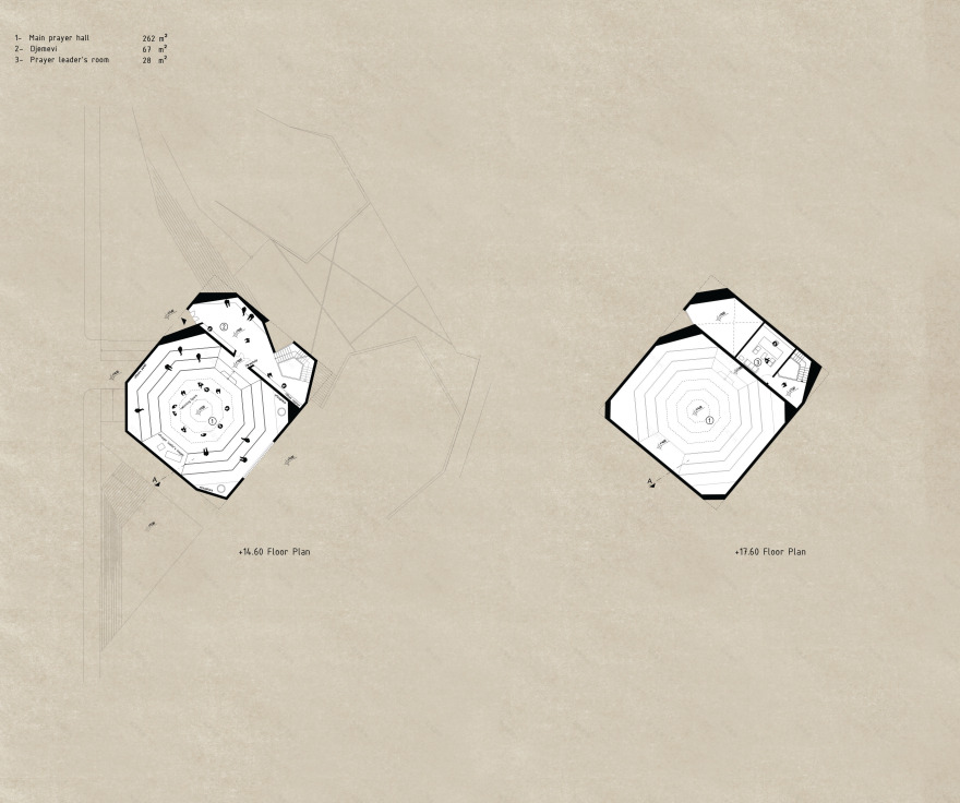 Uzundere Djemevi and Sociocultural Center丨Slash Architects-4