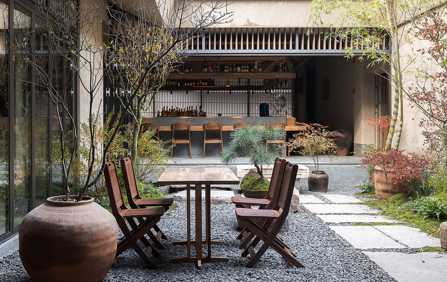 元古雲境(成都太古里店)丨中国成都丨无之设计-21