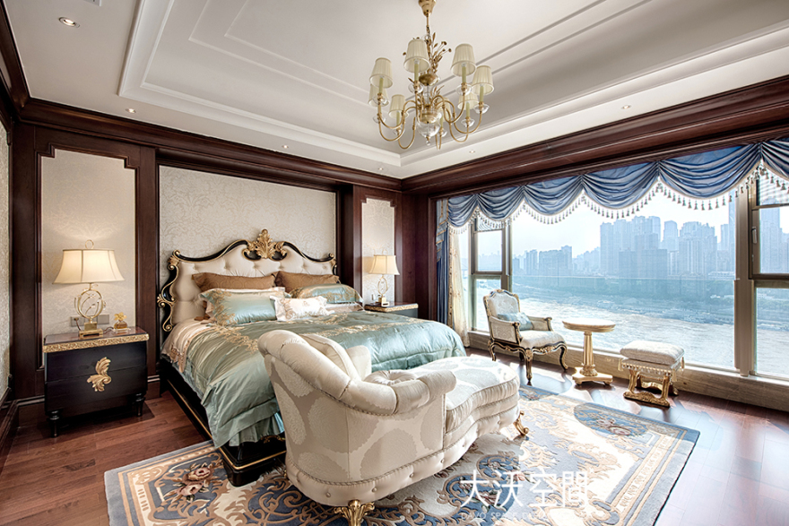 重庆1891印长江精装大平层-45