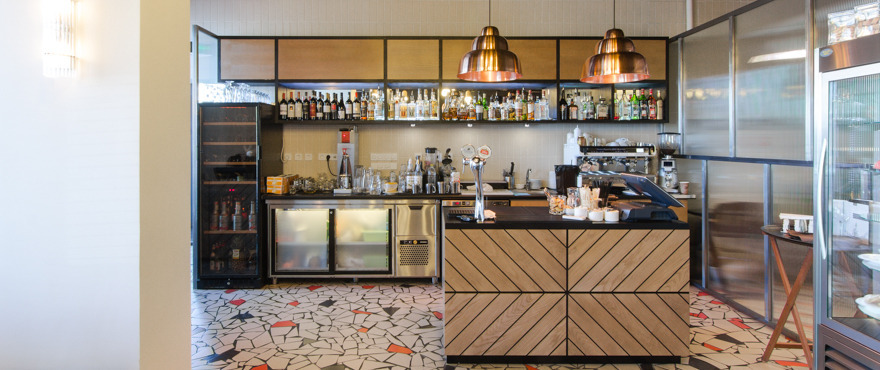 莫斯科 Academy M 餐厅-2