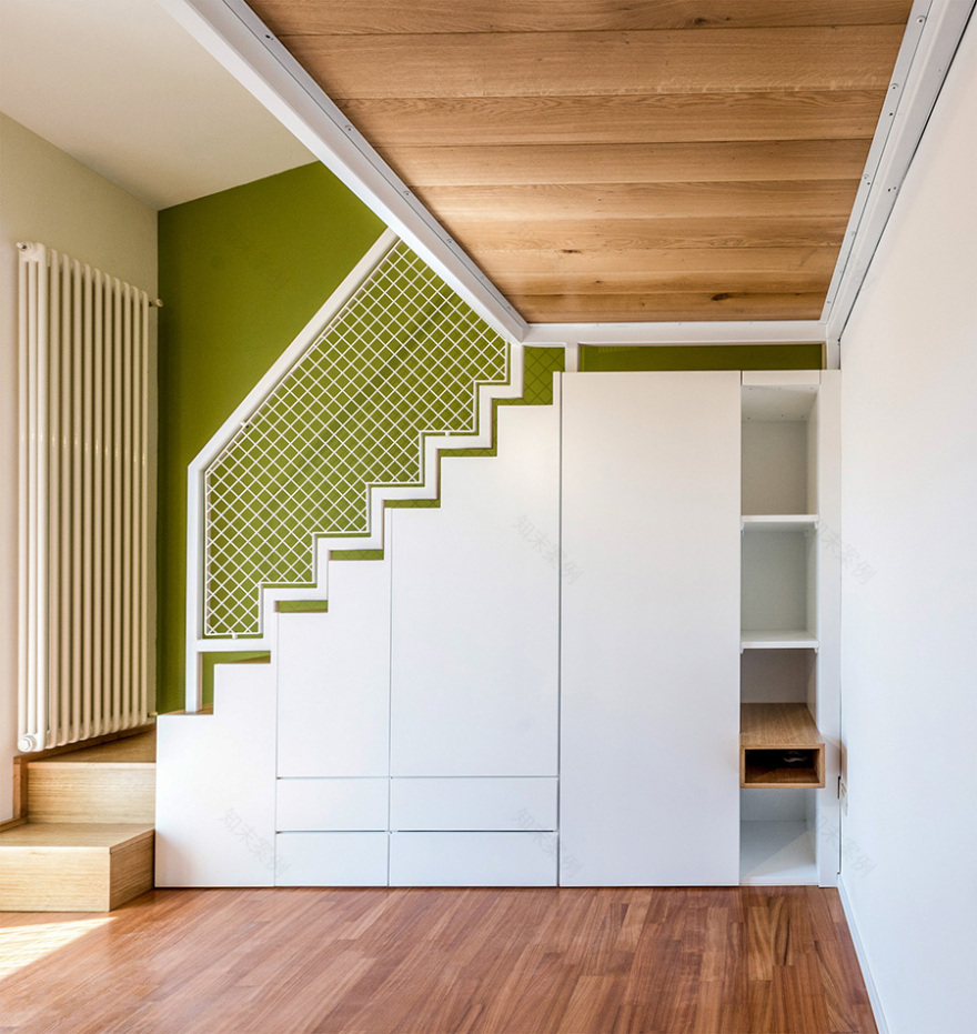 儿童房设计 | 利用层高打造丰富多彩的成长空间-1