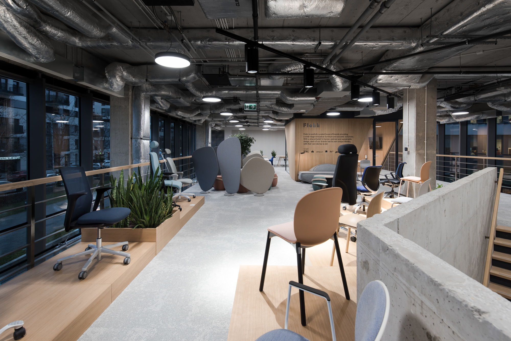 波兰华沙 Flokk 展销厅-28