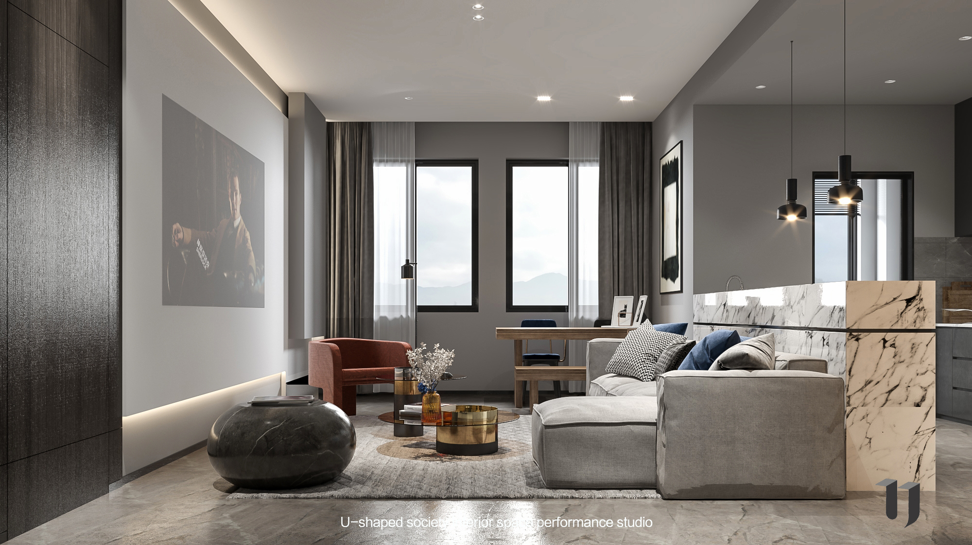 现代住宅的"沉默"魅力-4