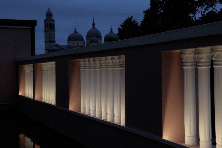 意大利 Padova 城市景观公寓设计-1