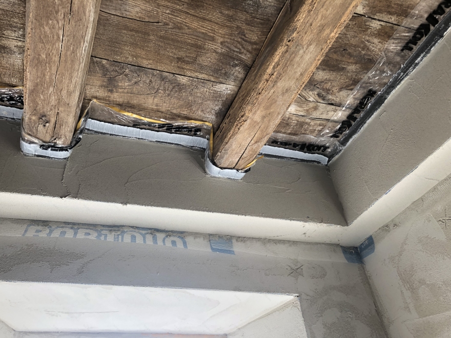 打造十六世纪宫殿的现代 NZEB 家庭住宅-6