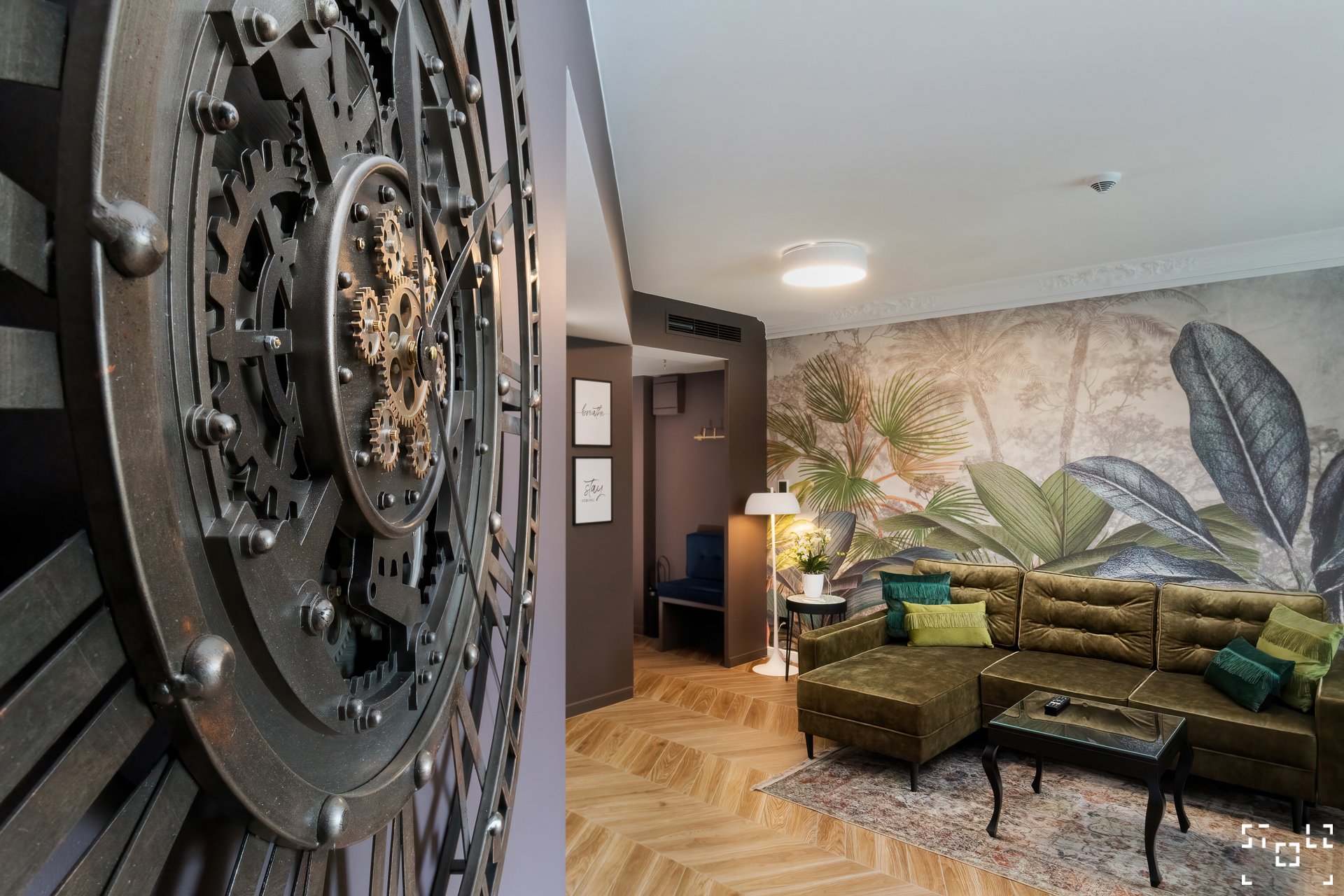 Tomasz Stolz 设计 Seaside 453 公寓，展现现代海滨风尚-6