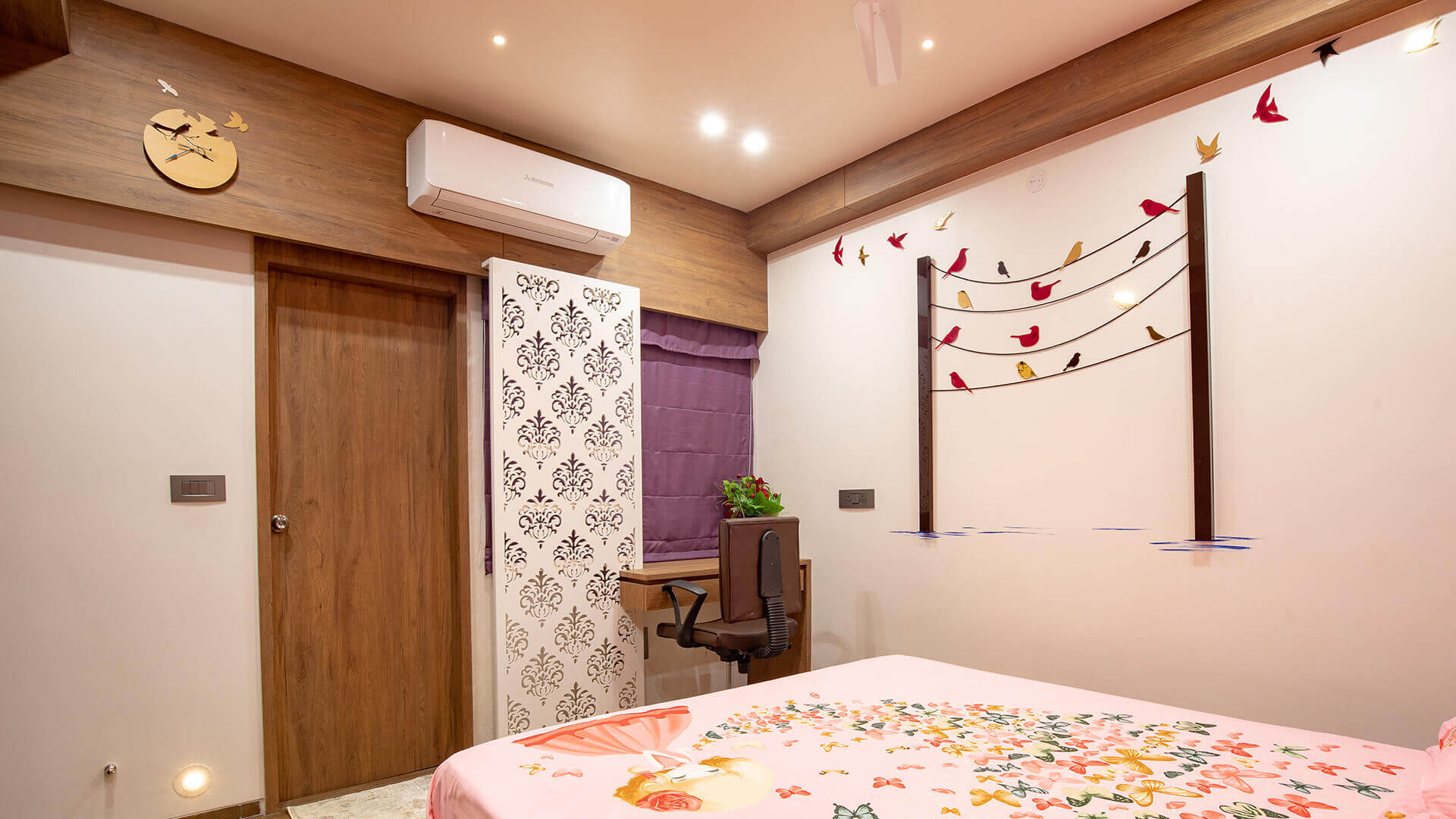 音乐主题的现代家居设计-9