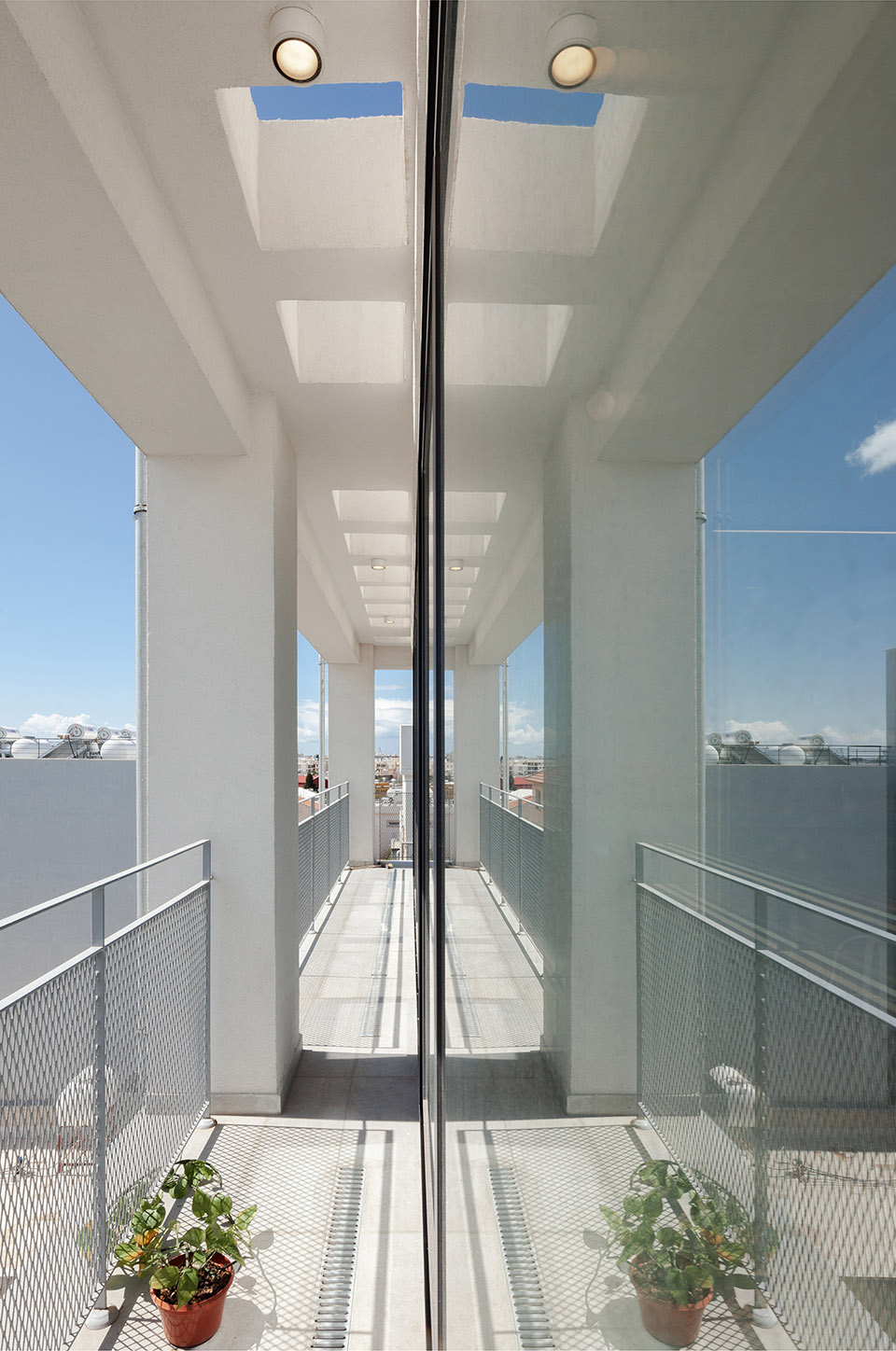 ZIO 公寓楼丨秘鲁利马丨Alexis Papadopoulos 建筑事务所-33