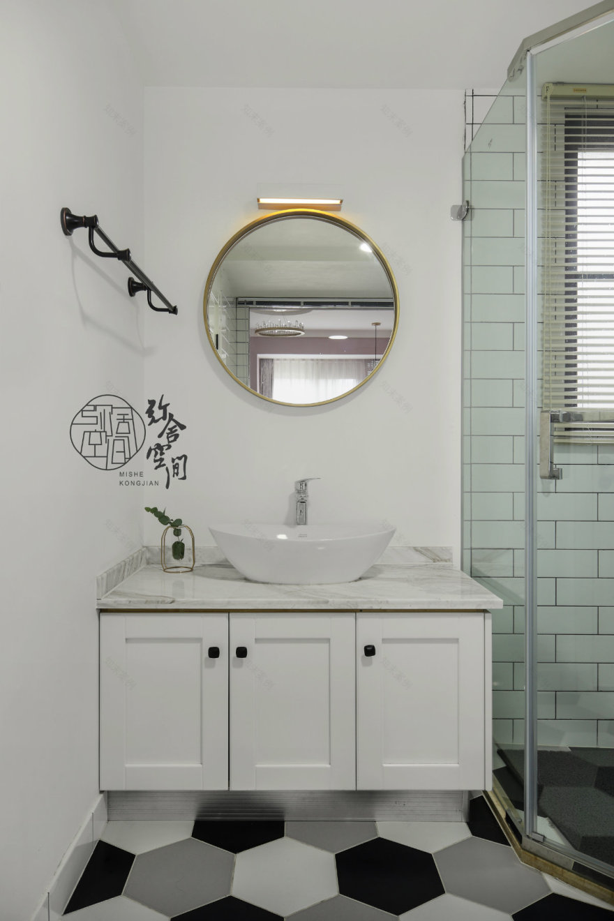 天空之城 | 江苏泰州 260 平米现代家居设计-26