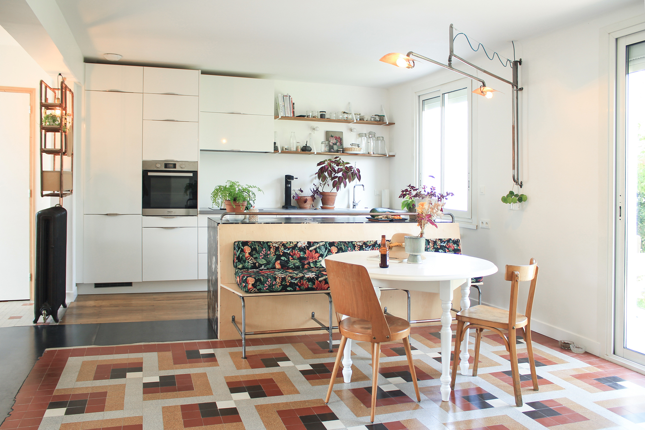 Castors Couleurs | 模块化设计打造灵活空间-3