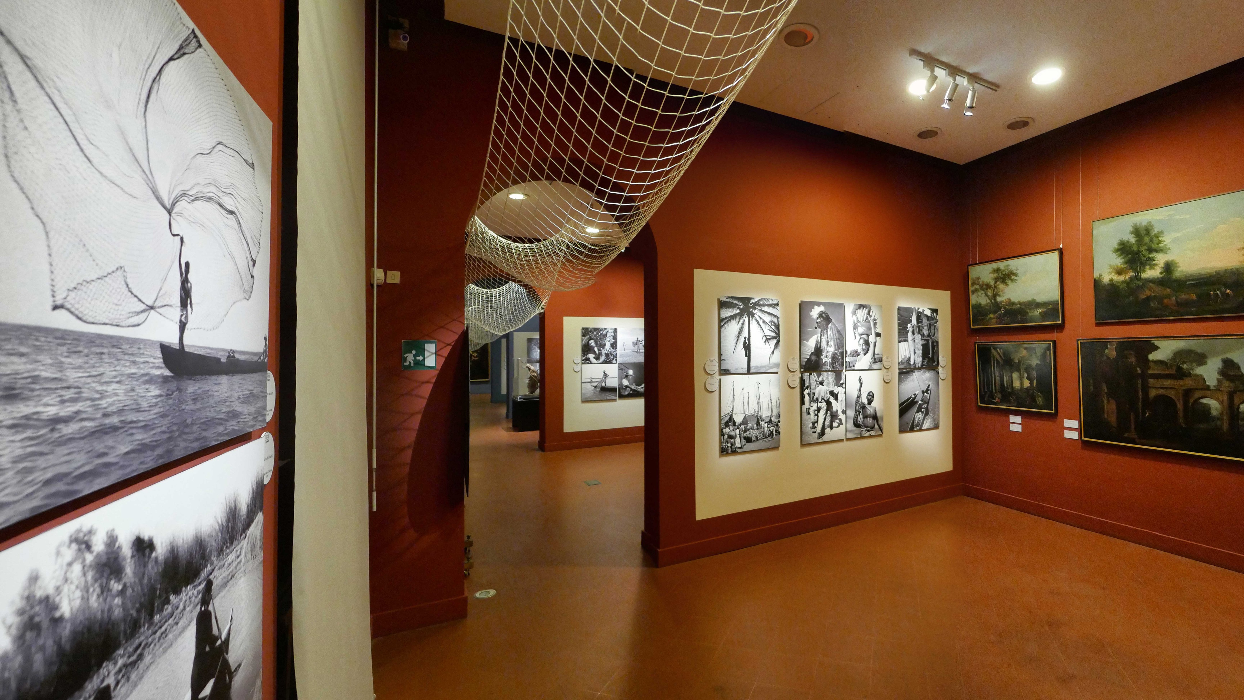 OFFICINA delle IDEE丨展厅丨Frica Kahlo e Macondo-6