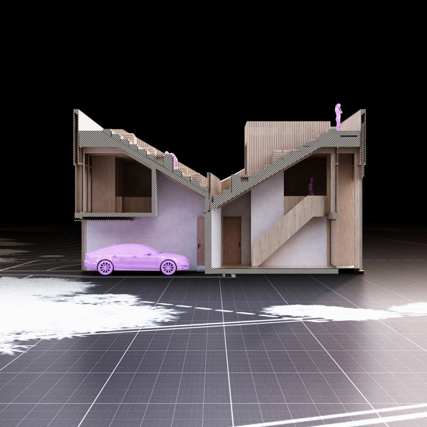 Ways of Life德国别墅集群设计-140