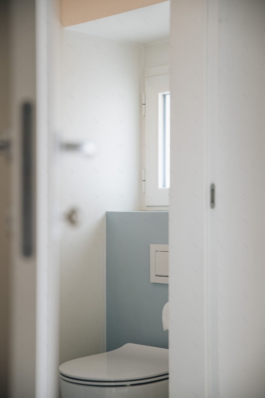 50 平米小屋的“天空之境”设计-7