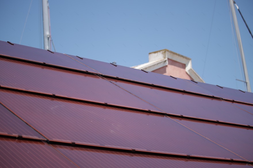 威尼斯城市公园 · 光能瓦片打造绿色环保屋顶-9