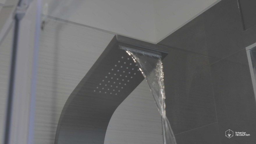 简约别墅设计 | Casa GF 的白色木质空间-16