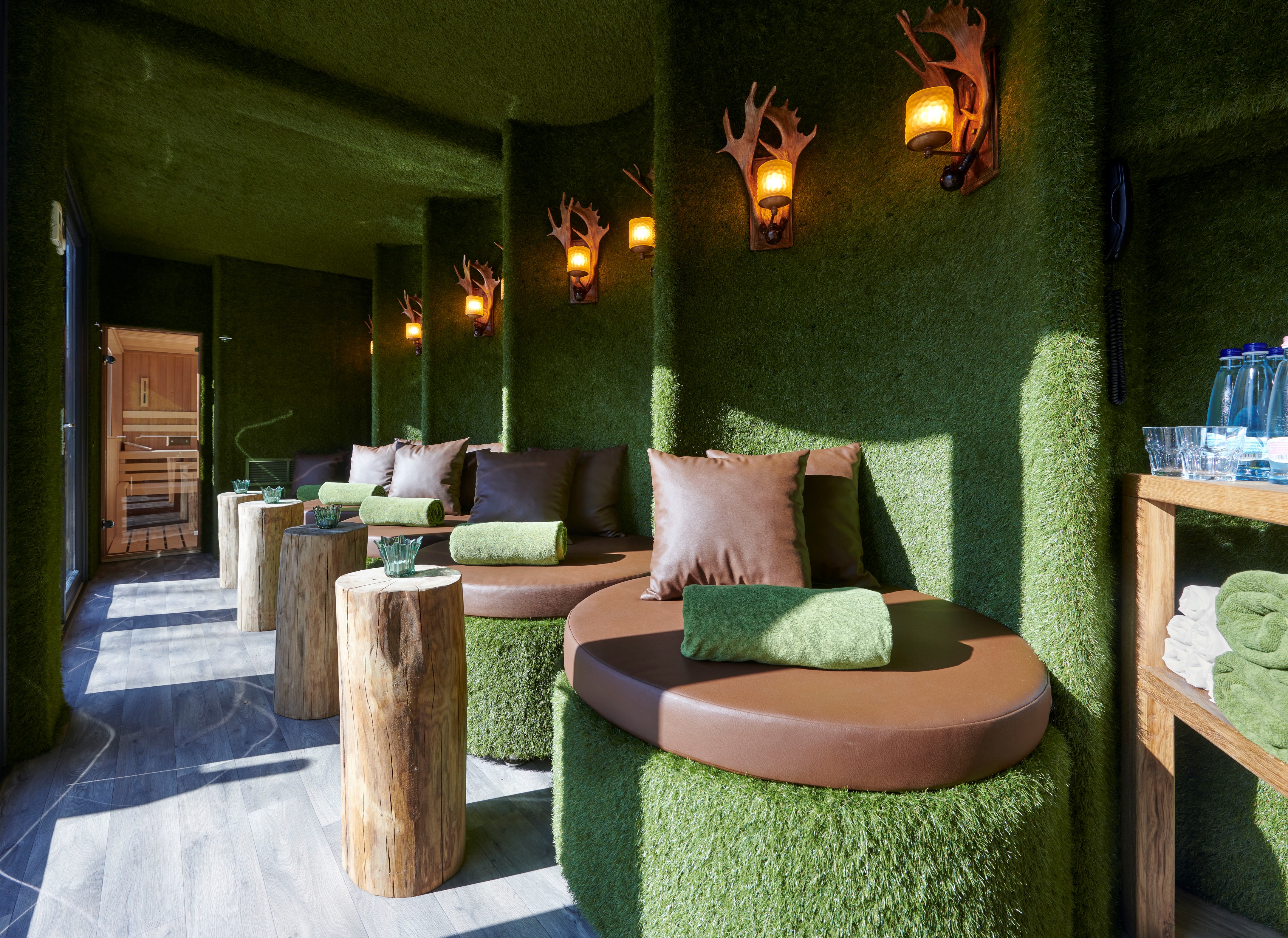 Platan Tata 酒店翻新丨匈牙利丨Zoltan Varro-8