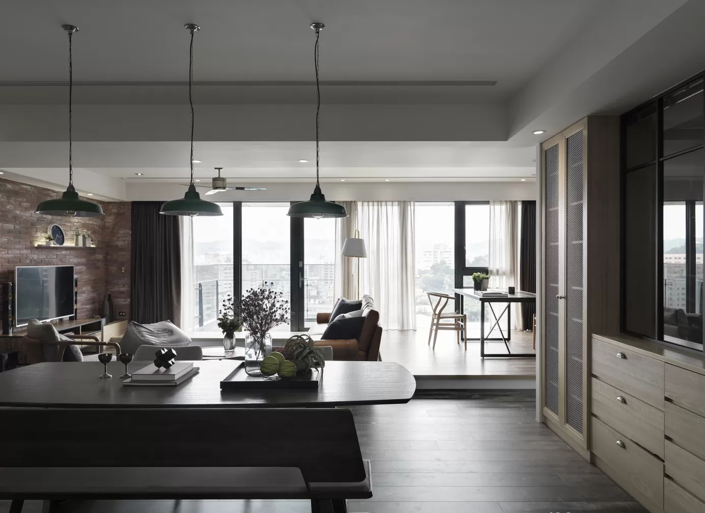 时雨空间设计-旷野森林 Forest Wilderness-11