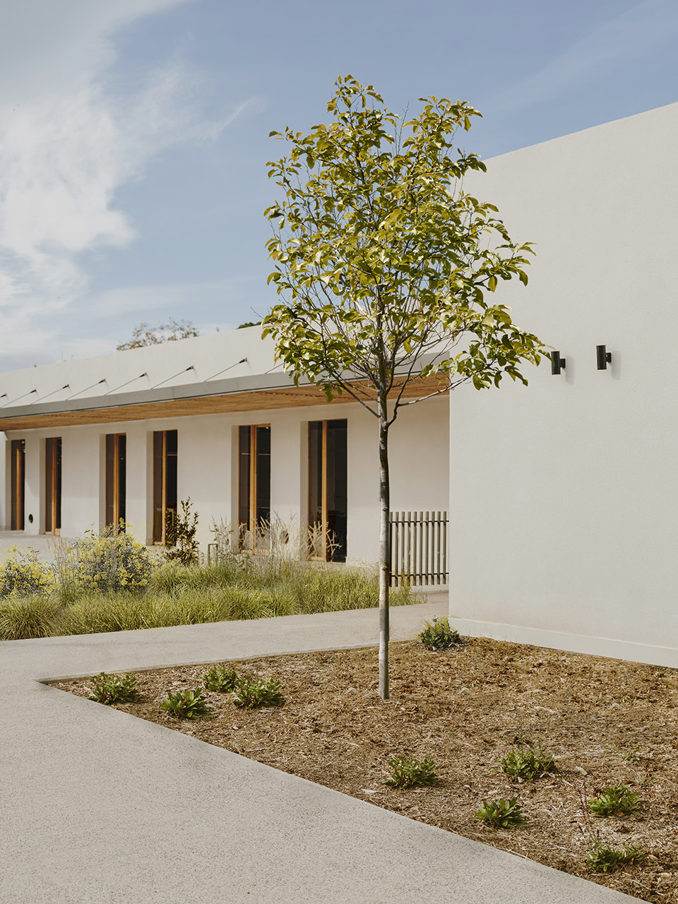 阿兹海默日间医疗中心丨GCA Architects-59