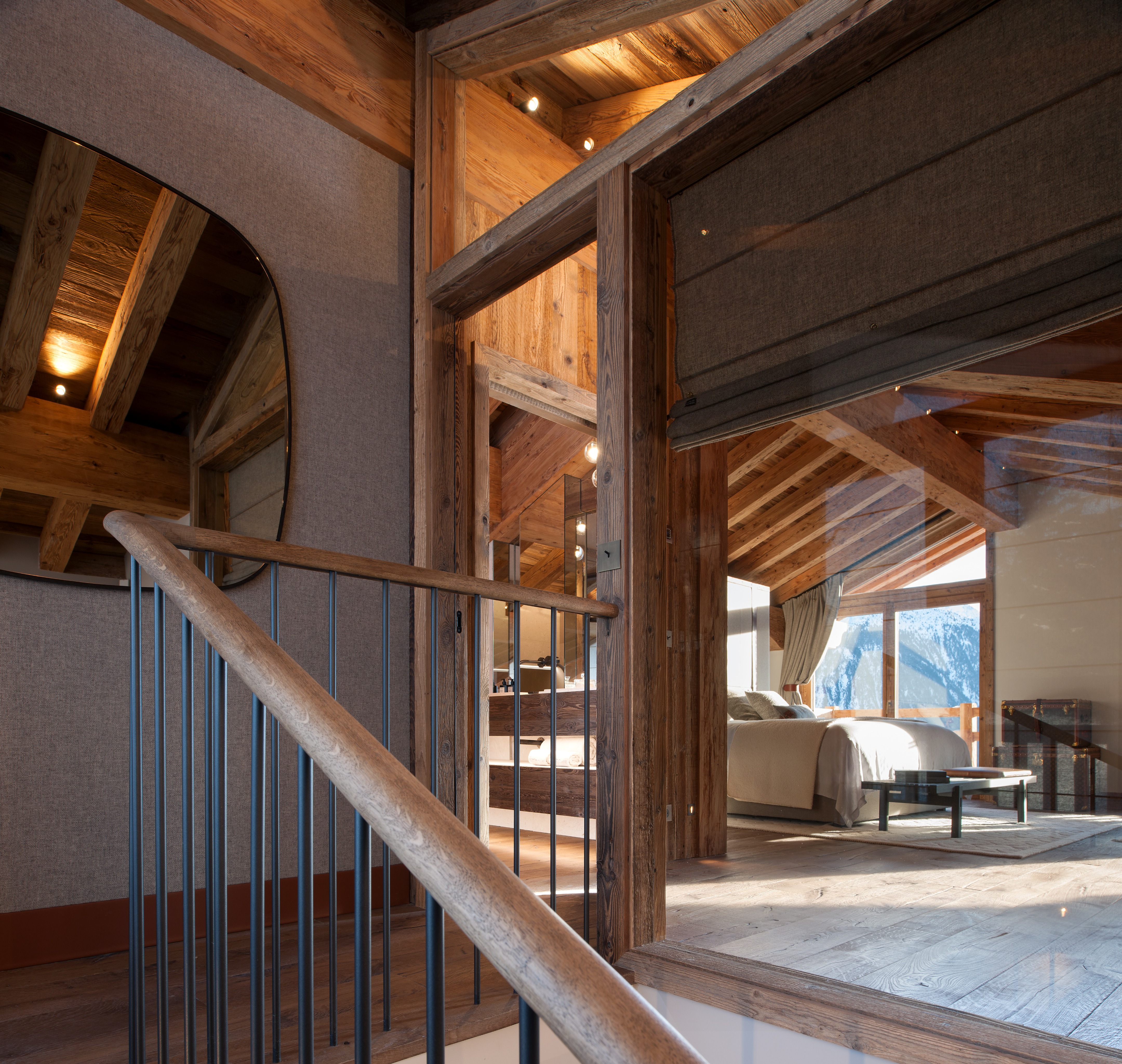 山地奢华酒店 Les Bru·ellois丨Atelier Giffon-7