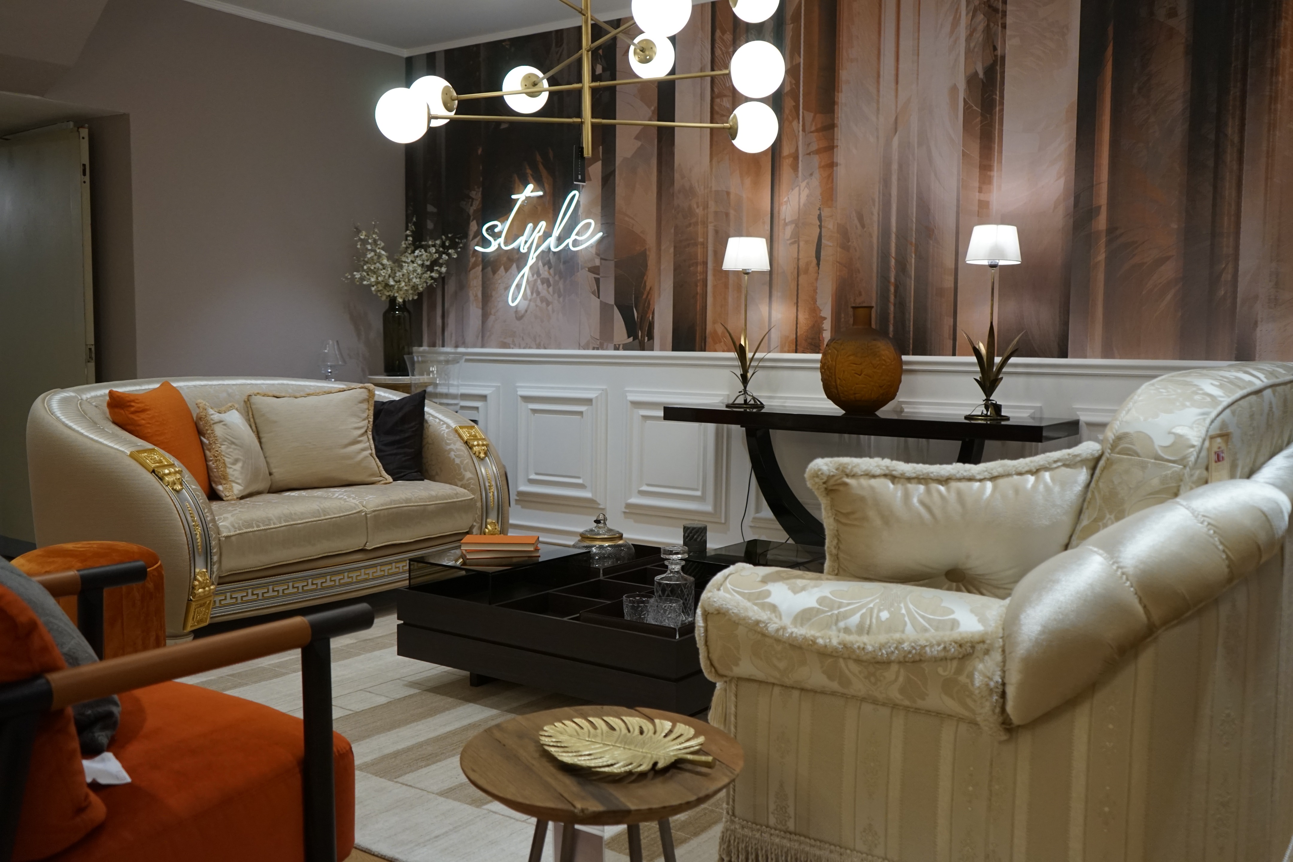 Elite 室内设计展示厅翻新-13