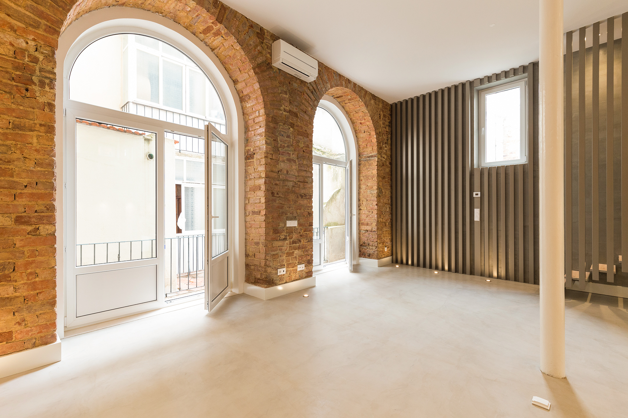 里斯本历史中心 150 平米三层复式公寓设计丨葡萄牙里斯本-19