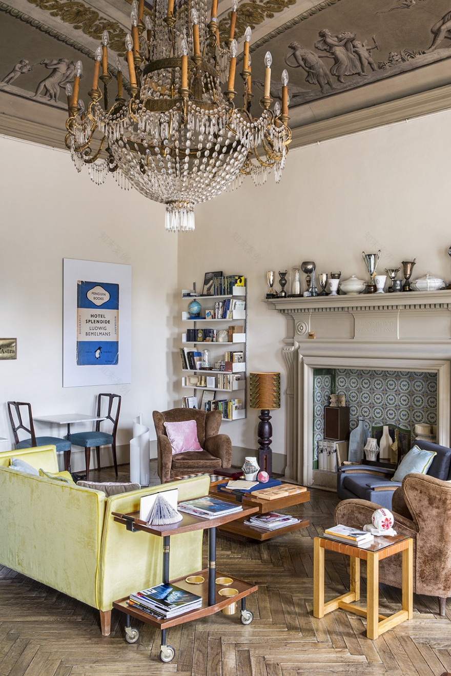 佛罗伦萨 AdAstra 别墅-17