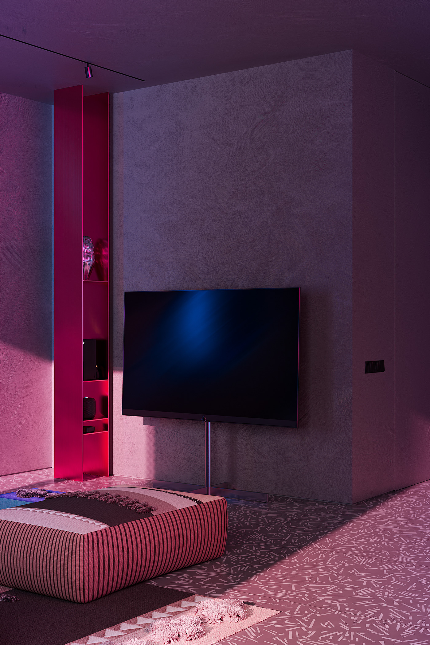 莫斯科 2020 年“新现实”公寓设计丨俄罗斯莫斯科-27