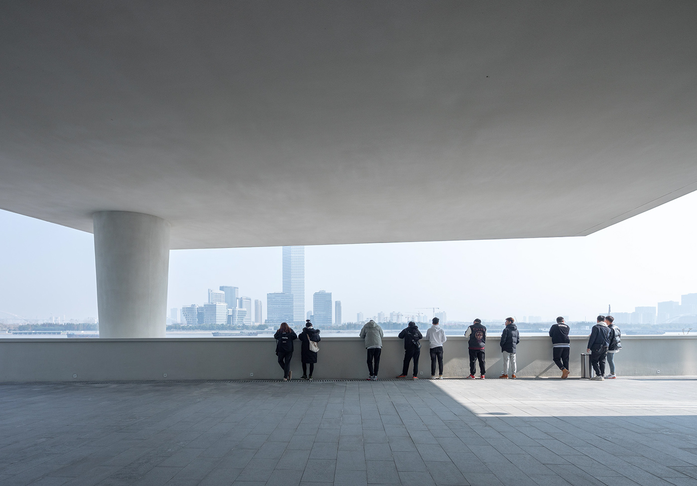 Ke Wong丨博物馆丨上海西岸美术馆 | West Bund Museum Shanghai-5