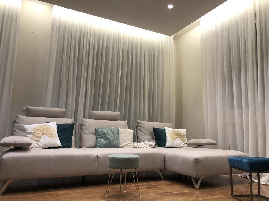 Casa E+A 平层设计丨Silvia Fregoli-6