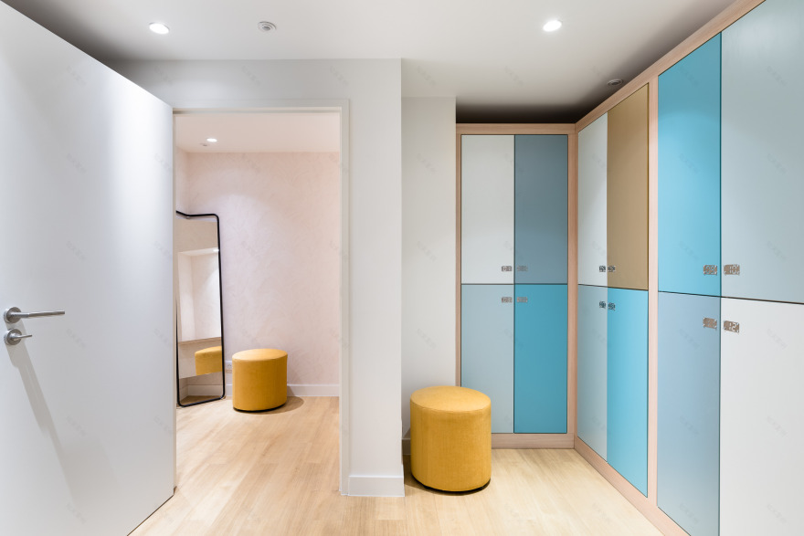 巴黎 Mercure Montparnasse 酒店会议室-10