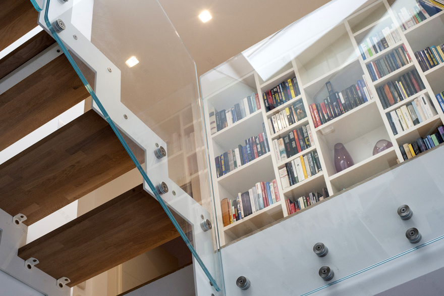 现代风格公寓设计,演绎几何之美-0