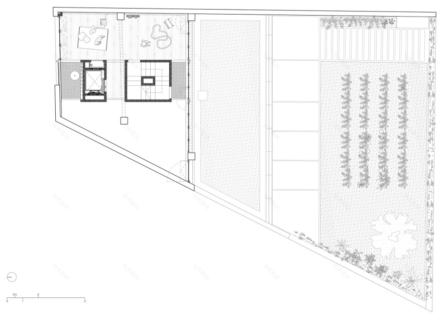 农业仓库改造为高级共享住宅丨西班牙莱里达丨arqbag 建筑事务所-43