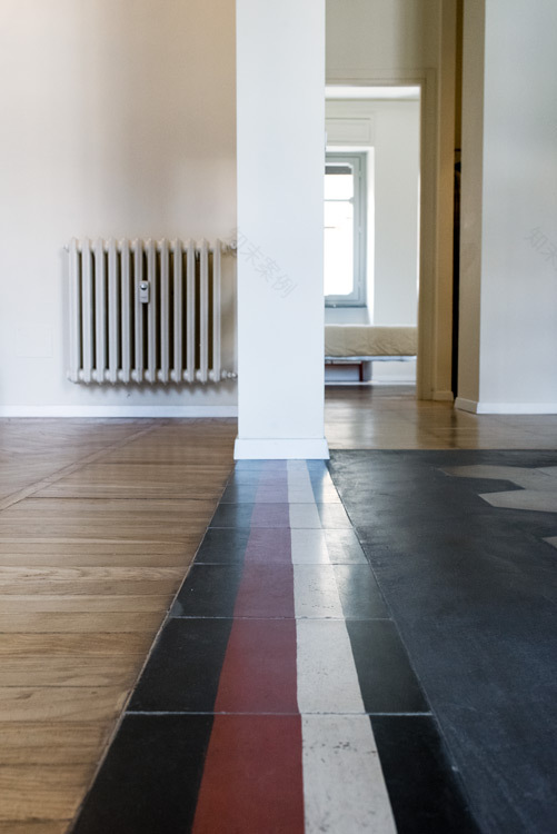 旧公寓翻新,重现活力-1