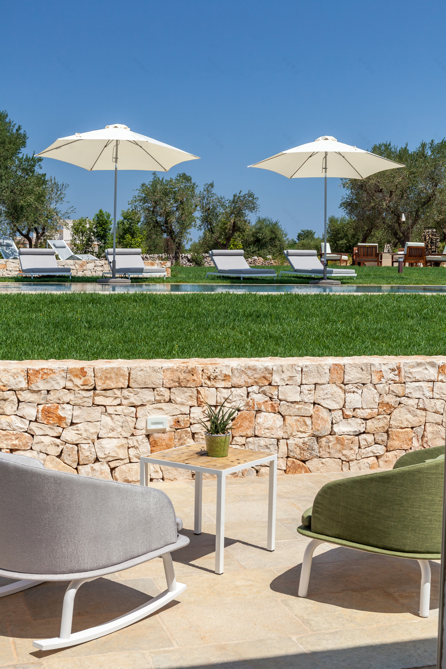 遗弃石屋变身为浪漫 SPA 度假胜地——意大利 Trullo Fichimori 案例解读-6