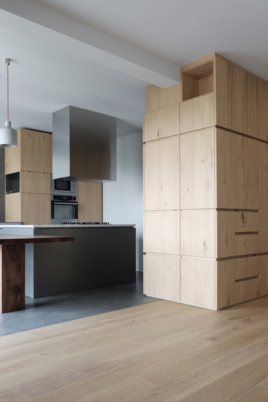 OKAM Studio 别墅设计 | 自然与生活的和谐融合-13