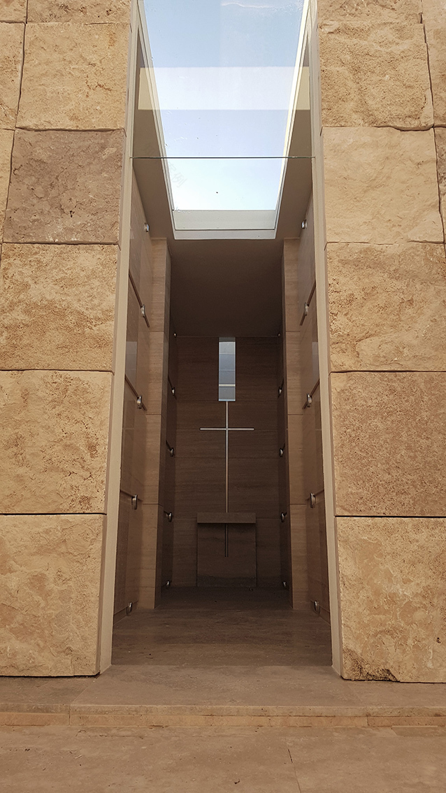 和谐统一,现代墓地设计新理念-18