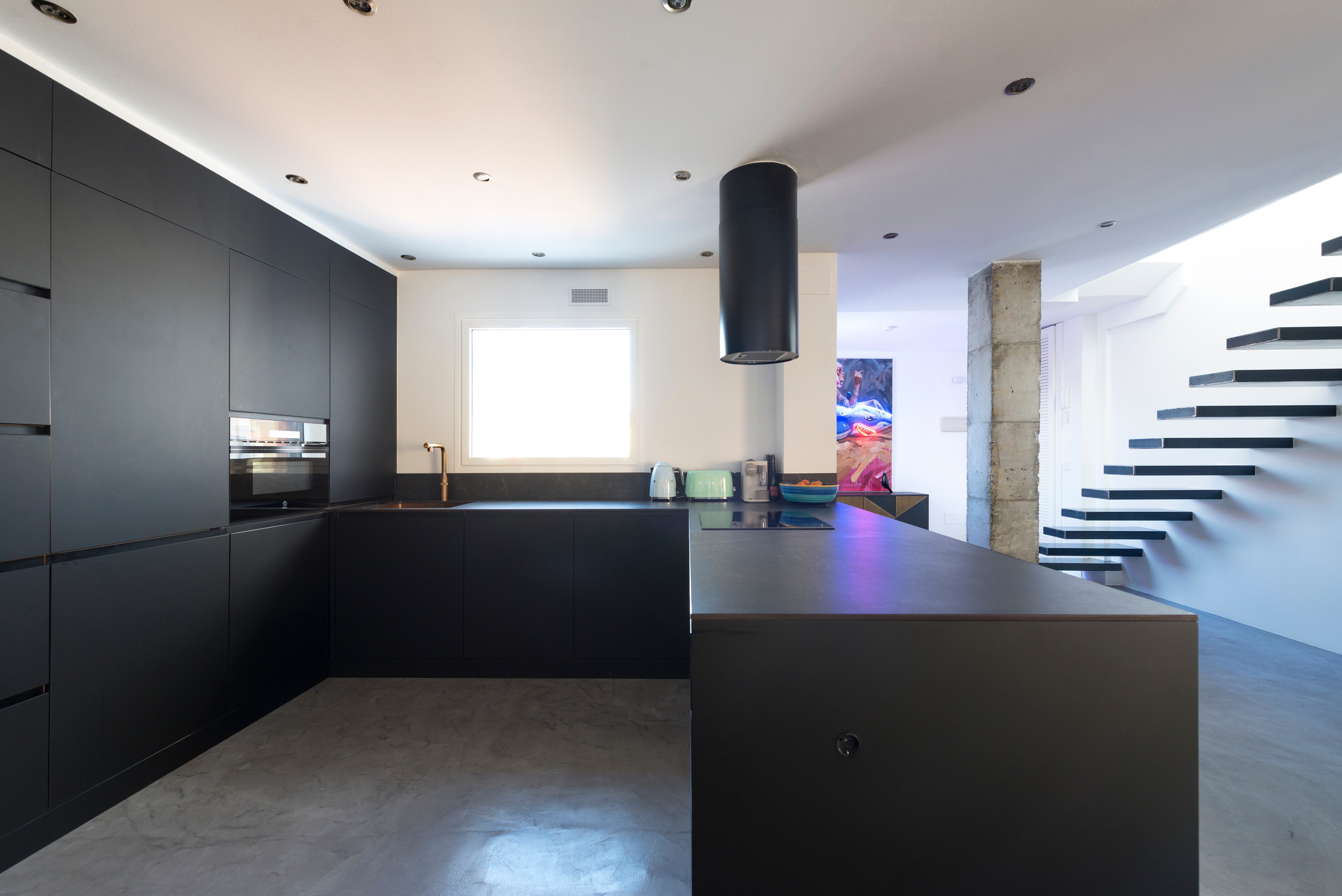 市中心马洛卡公寓改造丨西班牙-10